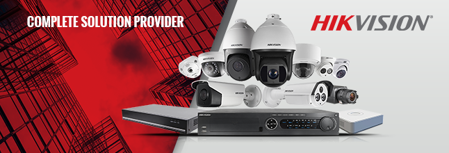 GIẢI PHÁP QUẢN LÝ 4 TRONG 1 CỦA HIKVISION
