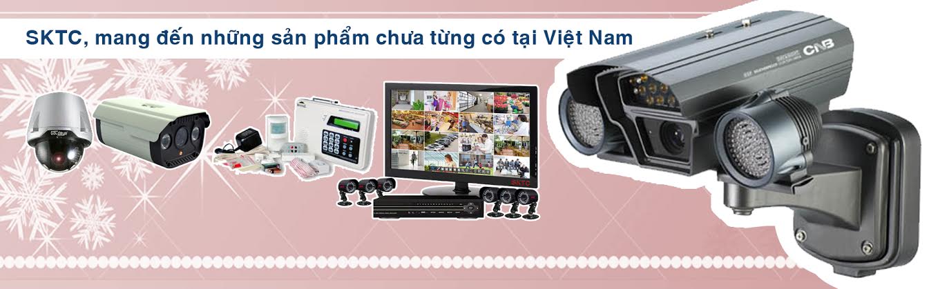 Lắp đặt hệ thống camera giám sát
