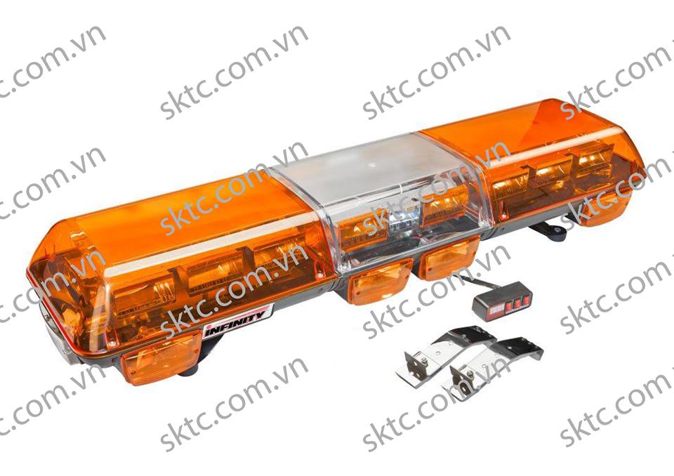 Đèn Hộp Ưu Tiên Police 1m2