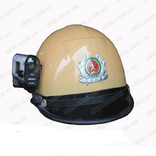 MŨ BẢO HIỂM CHUYÊN NGÀNH CẢNH SÁT GIAO THÔNG